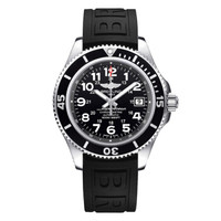 BREITLING 百年灵 超级海洋系列 A17365C9-BD67-150S 男士机械手表