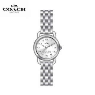 COACH 蔻驰 Delancey 蒂兰希系列 14502276 女士石英腕表