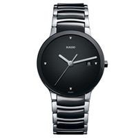 RADO 雷达 晶萃系列 R30934712 男士石英腕表