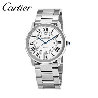 Cartier 卡地亚 ROTONDE DE CARTIER系列 WSRN0012 女士机械腕表