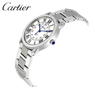 Cartier 卡地亚 ROTONDE DE CARTIER系列 WSRN0012 女士机械腕表