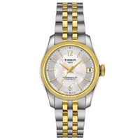 TISSOT 天梭 宝环系列 T108.208.22.117.00 女士机械手表