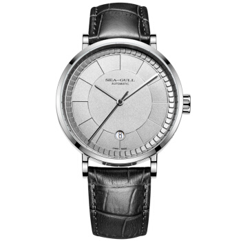 seagull海鸥彭罗斯太空舱819426046男士机械腕表二代