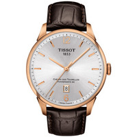 TISSOT 天梭 杜鲁尔系列 男士机械手表 T099.407.36.037.00