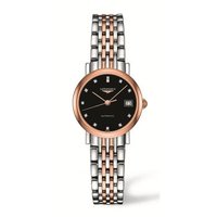 LONGINES 浪琴 博雅系列 L4.309.5.57.7 女士机械手表