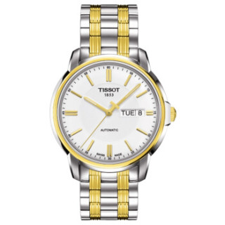 商品tissot 天梭 海星自动iii系列 t065.430.22.031.