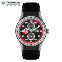 TAG Heuer 泰格豪雅 SBF8A8029.11EB0148 男士45mm智能腕表 曼联特别款