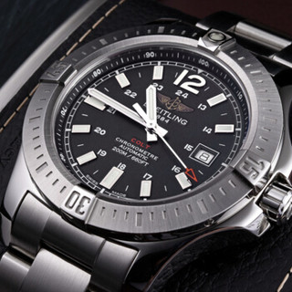 BREITLING 百年灵 Automatic挑战者系列 A1738811-BD44-173A 男士机械手表