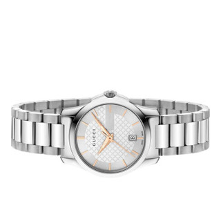GUCCI 古驰 G-timeless系列 YA126523 女士石英腕表