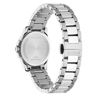 GUCCI 古驰 G-timeless系列 YA126523 女士石英腕表