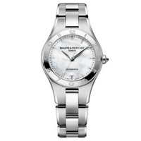 BAUME & MERCIER 名士 灵霓系列 M0A10035 女士机械手表