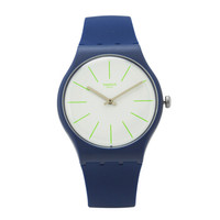 swatch 斯沃琪 原创系列 SUON127 中性石英手表