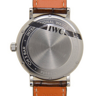 IWC 万国 柏涛菲诺系列 IW458103 女士机械手表