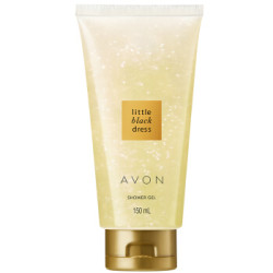 AVON 雅芳 小黑裙香水沐浴露 150ml *3件