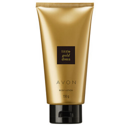 AVON 雅芳 小金裙香体乳 150g *5件