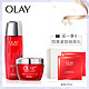 OLAY 玉兰油 新生塑颜礼盒化妆品套装（大红瓶面霜50g+面霜14g*4+大红水150ml+面膜*12） *2件