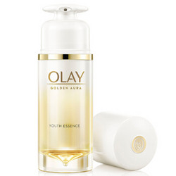 OLAY 玉兰油 酵母 精华菁醇青春系列精华蜜露 40ml *3件+凑单品