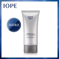 IOPE 艾诺碧 男士净颜多效洁面乳  125ml