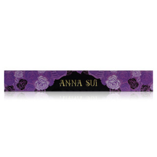 ANNA SUI 安娜苏 美瞳隐形眼镜 月抛 棕色 2片 800度