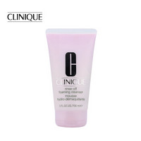 CLINIQUE 倩碧 水洗卸妆泡沫霜 150ml