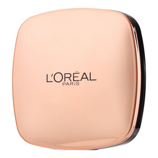 L'OREAL PARIS 巴黎欧莱雅 奇焕光采柔光三色腮红 4.5g 01柔光玫粉