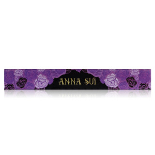 ANNA SUI 安娜苏 美瞳隐形眼镜 半年抛 褐色 1片 800度