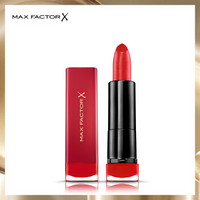 MAXFACTOR 蜜丝佛陀 膏梦露红系列 魅惑润泽修护唇 2号 惊艳红 3.5g