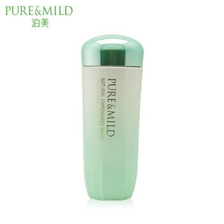 PURE＆MILD 泊美 植物奢白系列 致臻悦白乳液 120ml 