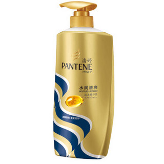 PANTENE 潘婷 水润清爽 氨基酸护发素 500ml