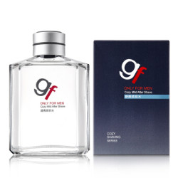 gf 高夫 舒爽须后水 120ml *3件