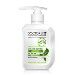 祛痘洗面奶_dr li 李医生 祛痘洁面乳 150g多少钱-什么值得买