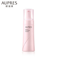 AUPRES 欧珀莱 净颜温和洁面摩丝 150ml