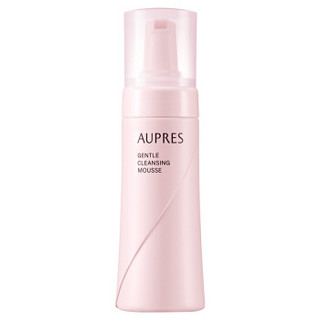 AUPRES 欧珀莱 净颜温和洁面摩丝 150ml