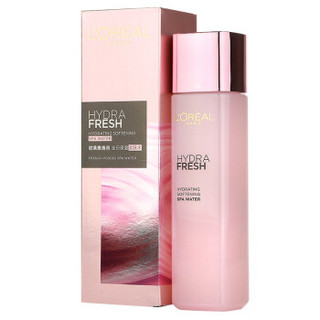 L‘OREAL PARIS 巴黎欧莱雅 清润全日 保湿柔肤水 175ml