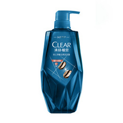 CLEAR 清扬 植觉 男士净醒去屑洗发露 700ml *2件 +凑单品