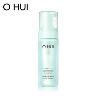 O HUI 欧蕙 水库奇迹洁面泡沫 150ml