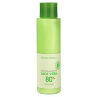 自然共和国 Nature Republic 芦荟舒缓保湿乳液160ml *3件