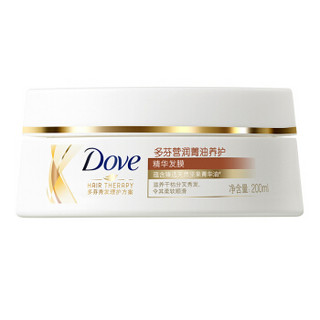 Dove 多芬 营润菁油养护 精华发膜 200ml  限地区 *4件