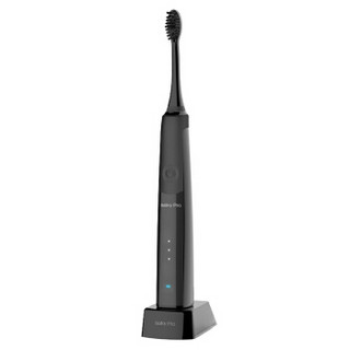 Saky 舒客 G2312 成人电动牙刷（黑色）声波感应充电式 震动软毛防水