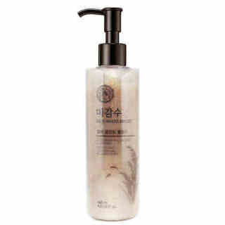 THE FACE SHOP 菲诗小铺 米水清亮多效稻糠洁面乳 145ml