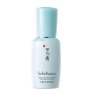 Sulwhasoo 雪花秀 水律莹润舒缓眼部精华露 25ml