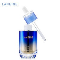 考拉海购黑卡会员：LANEIGE 兰芝 致美紧颜修护精华液 40ml *2件