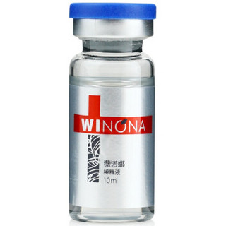 WINONA 薇诺娜 寡肽修复喷雾20000IU+稀释液10ml