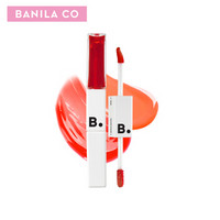 banila co. 芭妮兰 唇上耀色双色唇染 05 珊瑚红色 5g*2