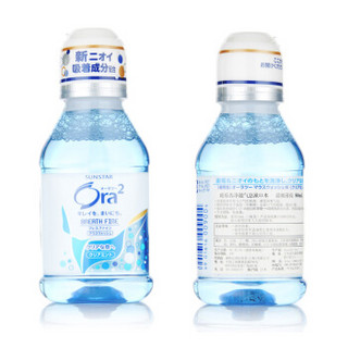 Ora2 皓乐齿 净澈气息 漱口水 清爽薄荷 80ml