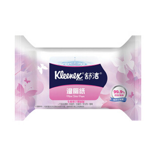 kotex 高洁丝 福袋套装 臻选 240mm 2片*1包+夜安裤 1片*1包+女性湿厕纸 10片*1包+棉柔巾10片*1包