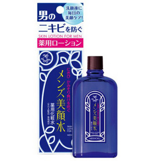 MEISHOKU 明色 男士药用美颜水 80ml