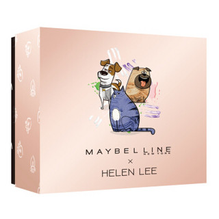 MAYBELLINE 美宝莲 精致妆容组合