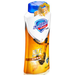 Safeguard 舒肤佳 男士沐浴露 劲醒焕活 400ml