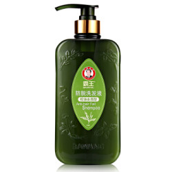 BAWANG 霸王 防脱洗发液 控油去屑型 400ml *3件